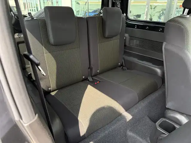 スズキ ジムニー XC 栃木県 2022(令4)年 3万km ブルーイッシュブラックパール3 ワンオーナー /デュアルセンサーブレーキサポート/純正ナビ/Bluetoothオーディオ/DVD再生機能/ステリモ/ビルトインETC/シートヒーター/クルーズコントロール/LEDヘッドライト/ミラーヒーター/スマートキー×2