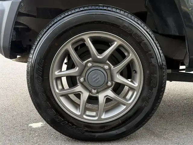 スズキ ジムニー XC 栃木県 2022(令4)年 3万km ブルーイッシュブラックパール3 ワンオーナー /デュアルセンサーブレーキサポート/純正ナビ/Bluetoothオーディオ/DVD再生機能/ステリモ/ビルトインETC/シートヒーター/クルーズコントロール/LEDヘッドライト/ミラーヒーター/スマートキー×2