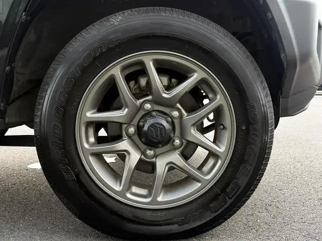 スズキ ジムニー XC 栃木県 2022(令4)年 3万km ブルーイッシュブラックパール3 ワンオーナー /デュアルセンサーブレーキサポート/純正ナビ/Bluetoothオーディオ/DVD再生機能/ステリモ/ビルトインETC/シートヒーター/クルーズコントロール/LEDヘッドライト/ミラーヒーター/スマートキー×2