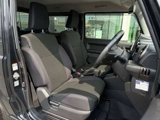 スズキ ジムニー XC 栃木県 2022(令4)年 3万km ブルーイッシュブラックパール3 ワンオーナー /デュアルセンサーブレーキサポート/純正ナビ/Bluetoothオーディオ/DVD再生機能/ステリモ/ビルトインETC/シートヒーター/クルーズコントロール/LEDヘッドライト/ミラーヒーター/スマートキー×2