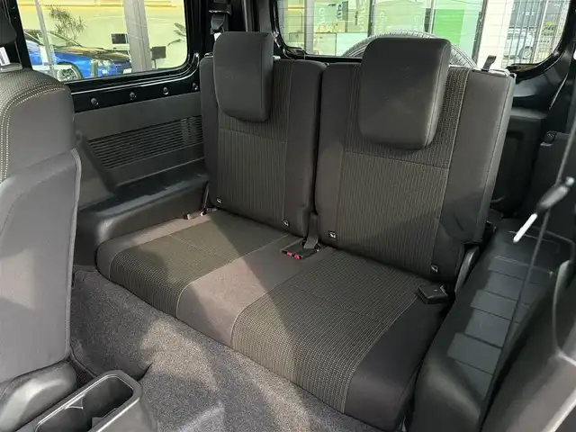 スズキ ジムニー XC 栃木県 2022(令4)年 3万km ブルーイッシュブラックパール3 ワンオーナー /デュアルセンサーブレーキサポート/純正ナビ/Bluetoothオーディオ/DVD再生機能/ステリモ/ビルトインETC/シートヒーター/クルーズコントロール/LEDヘッドライト/ミラーヒーター/スマートキー×2