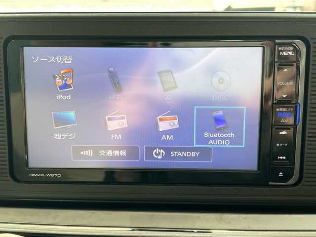 ダイハツ キャスト スタイル X SAⅡ 道央・札幌 2017(平29)年 7.3万km パールホワイトⅢ 純正ナビ（Am/Fm/CD/DVD/BT/SD/USB/TVフルセグ）/ETC/オートエアコン/衝突被害軽減ブレーキ/横滑り防止装置/アイドリングストップ/プッシュスタート/オートライト/ISOFIX/電動格納ミラー/純正フロアマット/純正ドアバイザー/セキュリティアラーム/純正ホイールカバー