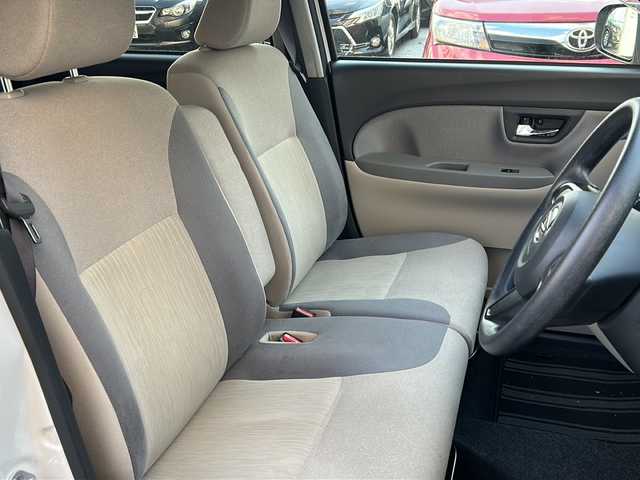 ダイハツ キャスト スタイル X SAⅡ 道央・札幌 2017(平29)年 7.3万km パールホワイトⅢ 純正ナビ（Am/Fm/CD/DVD/BT/SD/USB/TVフルセグ）/ETC/オートエアコン/衝突被害軽減ブレーキ/横滑り防止装置/アイドリングストップ/プッシュスタート/オートライト/ISOFIX/電動格納ミラー/純正フロアマット/純正ドアバイザー/セキュリティアラーム/純正ホイールカバー