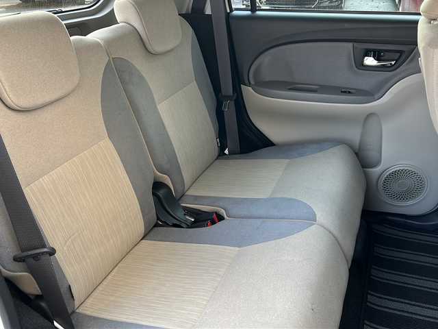 ダイハツ キャスト スタイル X SAⅡ 道央・札幌 2017(平29)年 7.3万km パールホワイトⅢ 純正ナビ（Am/Fm/CD/DVD/BT/SD/USB/TVフルセグ）/ETC/オートエアコン/衝突被害軽減ブレーキ/横滑り防止装置/アイドリングストップ/プッシュスタート/オートライト/ISOFIX/電動格納ミラー/純正フロアマット/純正ドアバイザー/セキュリティアラーム/純正ホイールカバー