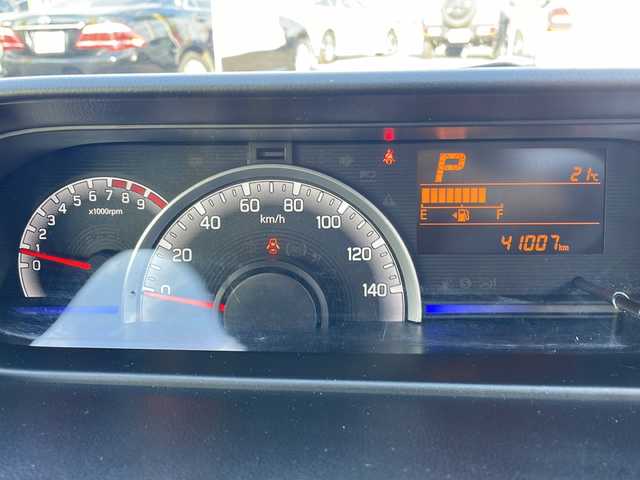 スズキ ワゴンＲ FA 愛知県 2021(令3)年 4.1万km フィズブルーパールメタリック ワンオーナー/禁煙車/社外メモリナビ/AM/FM/DVD/BT/フルセグTV/前方ドライブレコーダー/ETC/横滑り防止装置/コーナーセンサー/オートライト/ハロゲンライト/衝突被害軽減システム/Wエアバッグ/保証書/取説/スペアキー