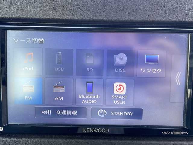 スズキ ワゴンＲ FA 愛知県 2021(令3)年 4.1万km フィズブルーパールメタリック ワンオーナー/禁煙車/社外メモリナビ/AM/FM/DVD/BT/フルセグTV/前方ドライブレコーダー/ETC/横滑り防止装置/コーナーセンサー/オートライト/ハロゲンライト/衝突被害軽減システム/Wエアバッグ/保証書/取説/スペアキー