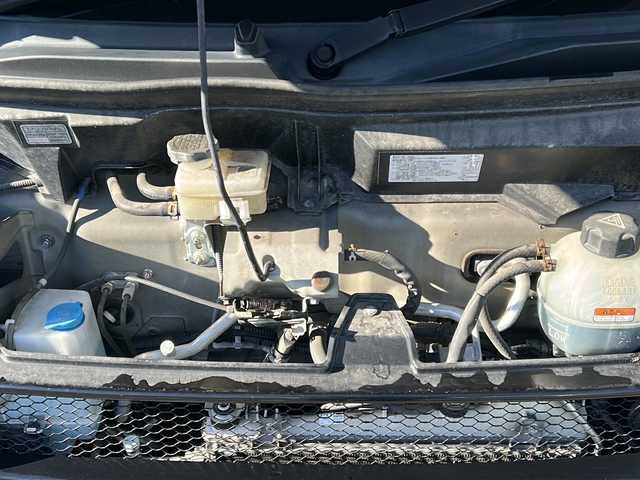 スズキ エブリイ ジョイン 兵庫県 2017(平29)年 8.7万km ブルーイッシュブラックパール3 岡モータース ミニチュアクルーズSV/取扱説明書/保証書/社外SDナビ（フルググ/Bluetooth/AM/FM/DISC/SD）/インチアップ/ドラレコ前後/ETC/バックカメラ/革調シートカバー/衝突軽減ブレーキ/後付けモニター/2nd発進/MTモード/純正フロアマット/社外アルミホイール/LEDヘッドライト/両側スライドドア