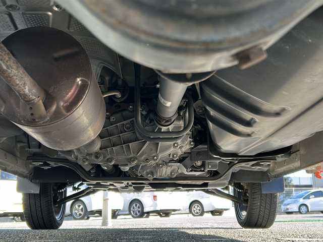 スズキ エブリイ ジョイン 兵庫県 2017(平29)年 8.7万km ブルーイッシュブラックパール3 岡モータース ミニチュアクルーズSV/取扱説明書/保証書/社外SDナビ（フルググ/Bluetooth/AM/FM/DISC/SD）/インチアップ/ドラレコ前後/ETC/バックカメラ/革調シートカバー/衝突軽減ブレーキ/後付けモニター/2nd発進/MTモード/純正フロアマット/社外アルミホイール/LEDヘッドライト/両側スライドドア