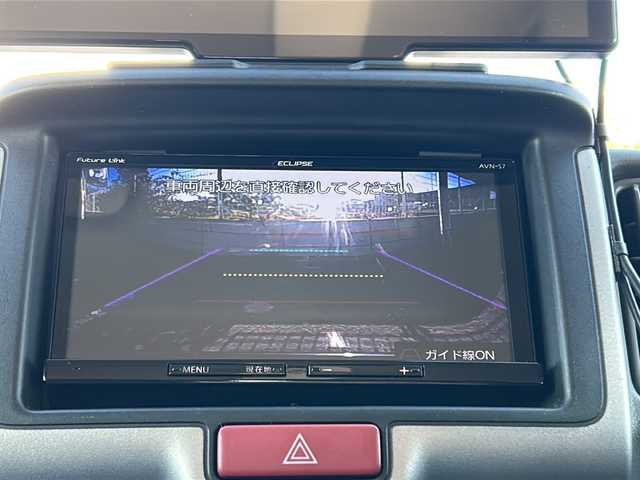 スズキ エブリイ ジョイン 兵庫県 2017(平29)年 8.7万km ブルーイッシュブラックパール3 岡モータース ミニチュアクルーズSV/取扱説明書/保証書/社外SDナビ（フルググ/Bluetooth/AM/FM/DISC/SD）/インチアップ/ドラレコ前後/ETC/バックカメラ/革調シートカバー/衝突軽減ブレーキ/後付けモニター/2nd発進/MTモード/純正フロアマット/社外アルミホイール/LEDヘッドライト/両側スライドドア