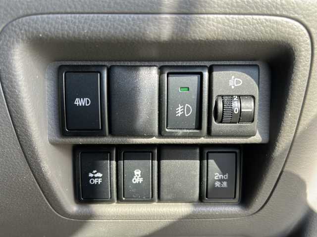 スズキ エブリイ ジョイン 兵庫県 2017(平29)年 8.7万km ブルーイッシュブラックパール3 岡モータース ミニチュアクルーズSV/取扱説明書/保証書/社外SDナビ（フルググ/Bluetooth/AM/FM/DISC/SD）/インチアップ/ドラレコ前後/ETC/バックカメラ/革調シートカバー/衝突軽減ブレーキ/後付けモニター/2nd発進/MTモード/純正フロアマット/社外アルミホイール/LEDヘッドライト/両側スライドドア