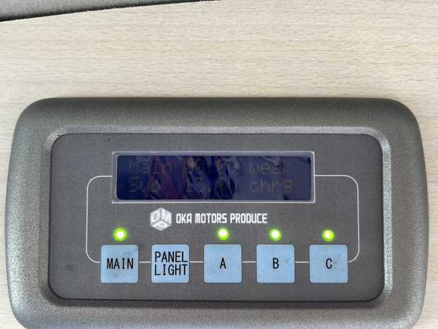 スズキ エブリイ ジョイン 兵庫県 2017(平29)年 8.7万km ブルーイッシュブラックパール3 岡モータース ミニチュアクルーズSV/取扱説明書/保証書/社外SDナビ（フルググ/Bluetooth/AM/FM/DISC/SD）/インチアップ/ドラレコ前後/ETC/バックカメラ/革調シートカバー/衝突軽減ブレーキ/後付けモニター/2nd発進/MTモード/純正フロアマット/社外アルミホイール/LEDヘッドライト/両側スライドドア