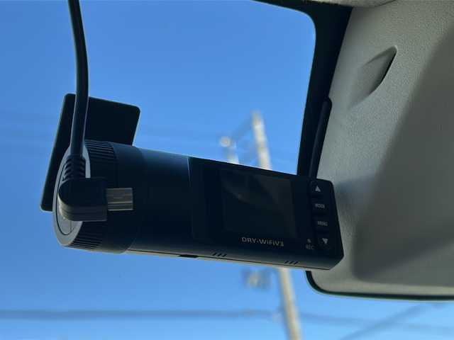 スズキ エブリイ ジョイン 兵庫県 2017(平29)年 8.7万km ブルーイッシュブラックパール3 岡モータース ミニチュアクルーズSV/取扱説明書/保証書/社外SDナビ（フルググ/Bluetooth/AM/FM/DISC/SD）/インチアップ/ドラレコ前後/ETC/バックカメラ/革調シートカバー/衝突軽減ブレーキ/後付けモニター/2nd発進/MTモード/純正フロアマット/社外アルミホイール/LEDヘッドライト/両側スライドドア