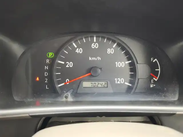 スズキ エブリイ PC 熊本県 2005(平17)年 7.1万km シルキーシルバーメタリック 純正AMFMオーディオ/盗難防止システム/パワーウィンドウ/集中ドアロック