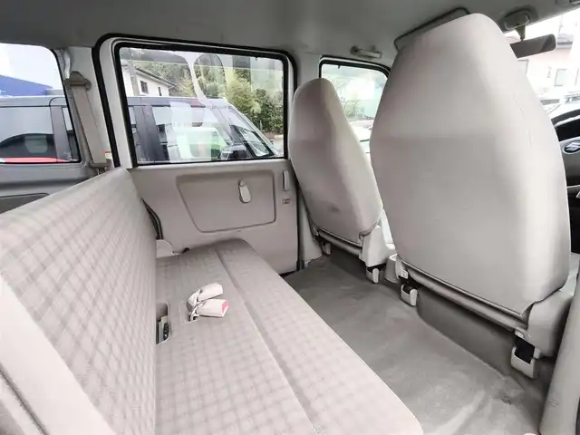 スズキ エブリイ PC 熊本県 2005(平17)年 7.1万km シルキーシルバーメタリック 純正AMFMオーディオ/盗難防止システム/パワーウィンドウ/集中ドアロック