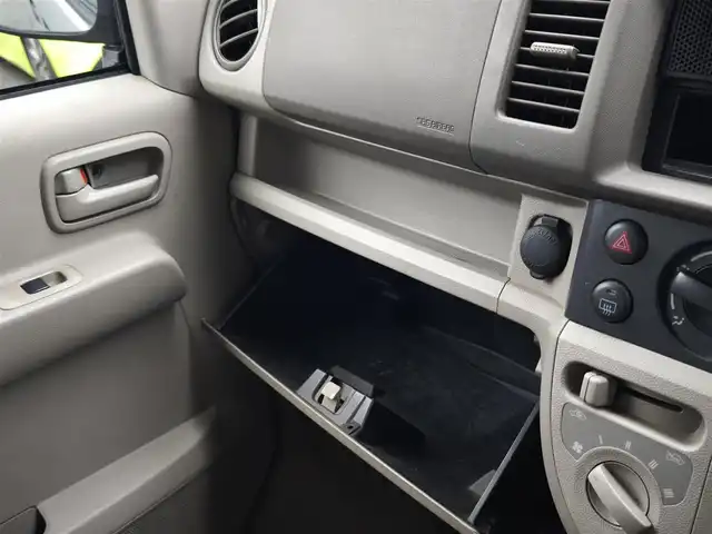 スズキ エブリイ PC 熊本県 2005(平17)年 7.1万km シルキーシルバーメタリック 純正AMFMオーディオ/盗難防止システム/パワーウィンドウ/集中ドアロック