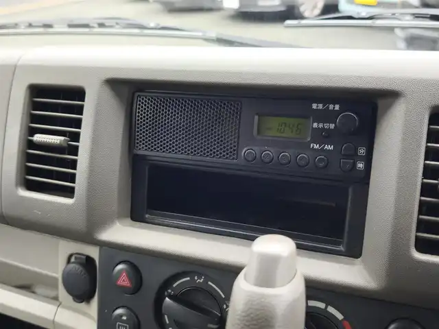 スズキ エブリイ PC 熊本県 2005(平17)年 7.1万km シルキーシルバーメタリック 純正AMFMオーディオ/盗難防止システム/パワーウィンドウ/集中ドアロック