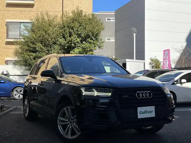 アウディ Ｑ７