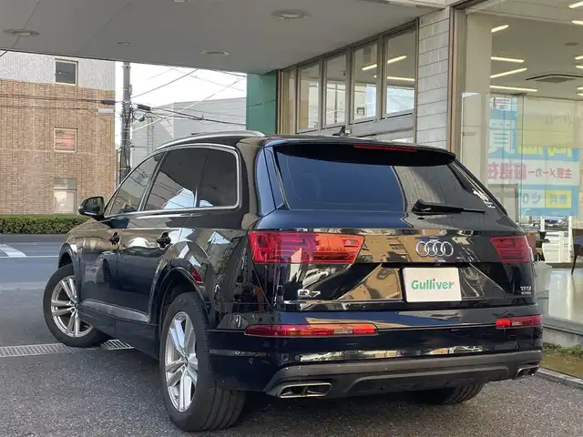 アウディ Ｑ７