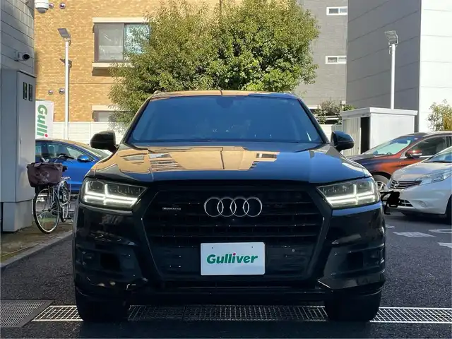 アウディ Ｑ７