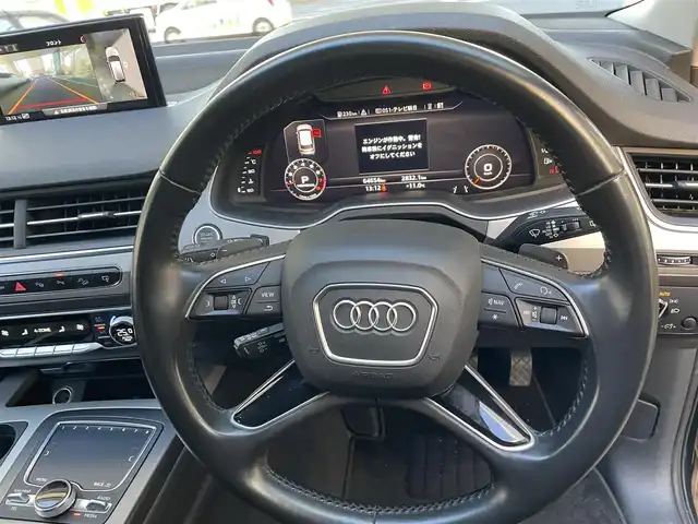 アウディ Ｑ７