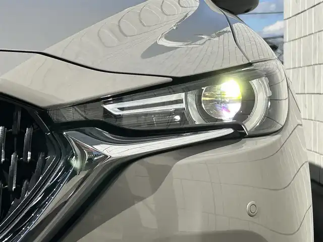 マツダ ＣＸ－８ 25S エクスクルーシブモード 埼玉県 2022(令4)年 4.3万km プラチナクォーツメタリック AIS検査済み/ワンオーナー/禁煙車/純正10.25インチナビ・フルセグTV/バックカメラ/360°カメラ/ETC/電動スライドガラスサンルーフ/ハンズフリーパワーリフトゲート/BOSEサウンドシステム/ホワイトレザーシート/1・2列目パワーシート/運転席シートポジションメモリー/1列目2列目シートヒーター・ベンチレーション/スマートシティブレーキサポート/スマートブレーキサポート/誤発進抑制/マツダレーダークルーズコントロール/ヘッドアップディスプレイ/レーンディパーチャーウォーニング/ブラインドスポットモニター/リアクロストラフィックアラート/レーンキープアシスト/前後パーキングセンサー/LEDヘッドライト/オートライト/フロントフォグランプ/後席サンシェード/純正19インチアルミホイール/ステアリングスイッチ/アイドリングストップ/プッシュスタート/電子パーキング/ブレーキホールド/ワイヤレス（置くだけ）充電/スマートキー×2