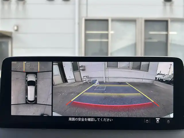 マツダ ＣＸ－８ 25S エクスクルーシブモード 埼玉県 2022(令4)年 4.3万km プラチナクォーツメタリック AIS検査済み/ワンオーナー/禁煙車/純正10.25インチナビ・フルセグTV/バックカメラ/360°カメラ/ETC/電動スライドガラスサンルーフ/ハンズフリーパワーリフトゲート/BOSEサウンドシステム/ホワイトレザーシート/1・2列目パワーシート/運転席シートポジションメモリー/1列目2列目シートヒーター・ベンチレーション/スマートシティブレーキサポート/スマートブレーキサポート/誤発進抑制/マツダレーダークルーズコントロール/ヘッドアップディスプレイ/レーンディパーチャーウォーニング/ブラインドスポットモニター/リアクロストラフィックアラート/レーンキープアシスト/前後パーキングセンサー/LEDヘッドライト/オートライト/フロントフォグランプ/後席サンシェード/純正19インチアルミホイール/ステアリングスイッチ/アイドリングストップ/プッシュスタート/電子パーキング/ブレーキホールド/ワイヤレス（置くだけ）充電/スマートキー×2