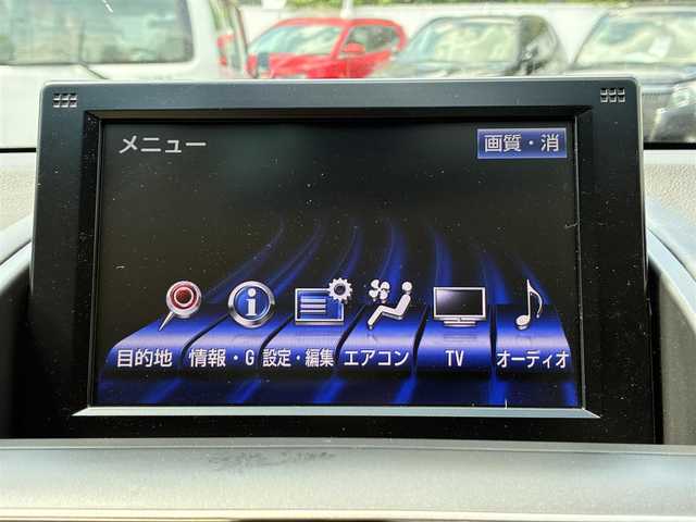 レクサス ＨＳ 250h バージョンI 熊本県 2013(平25)年 14.1万km ムーンライトオパール 純正ＨＤＤナビ/【フルセグTV/CD/DVD/SD/USB/AUX/BT】/バックカメラ/クルーズコントロール/純正17インチAW/コーナーセンサー/革シート/前席パワーシート（D席メモリ付）/前席シートヒーター/前席シートクーラー/ドライブレコーダー/ＬＥＤヘッドライト/オートライト/フォグランプ/ビルトインＥＴＣ/ステアリングリモコン/純正フロアマット/純正ドアバイザー