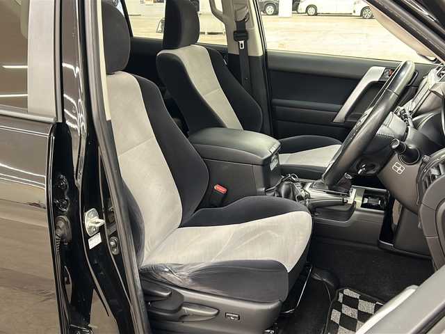 トヨタ ランドクルーザー プラド TX アルジェントクロス 道央・札幌 2015(平27)年 13.4万km アティチュードブラックマイカ /ワンオーナー//特別使用車//寒冷地仕様//サンルーフ//ルーフレール//HDDナビ//HDD　DVD　CD　ワンセグ　ラジオ//RAYS　DAYTONA　FDX　17インチアルミ//ETC//クルーズコントロール//LEDヘッドライト//フォグランプ//プッシュスタート//社外エンジンスターター//スペアキー//オートライト//フロアマット