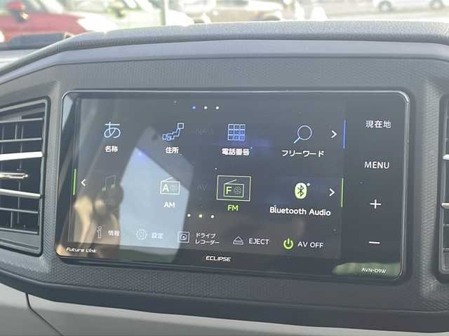 ダイハツ ミラ イース G SAⅢ 島根県 2019(令1)年 1.4万km スカイブルーメタリック 社外ナビ（AVN-D9W）/フルセグTV/バックカメラ/Bluetooth接続/スマートアシストIII/・衝突軽減ブレーキ/・車線逸脱警報/・先行車発進お知らせ機能/・オートマチックハイビーム/ドライブレコーダー/ETC/シートヒーター/ドライブレコーダー/スペアキー