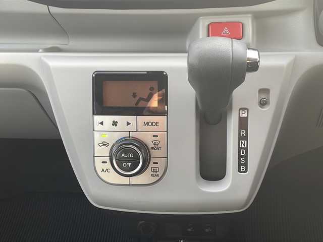 ダイハツ ミラ イース G SAⅢ 島根県 2019(令1)年 1.4万km スカイブルーメタリック 社外ナビ（AVN-D9W）/フルセグTV/バックカメラ/Bluetooth接続/スマートアシストIII/・衝突軽減ブレーキ/・車線逸脱警報/・先行車発進お知らせ機能/・オートマチックハイビーム/ドライブレコーダー/ETC/シートヒーター/ドライブレコーダー/スペアキー