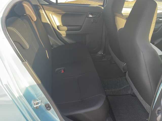 ダイハツ ミラ イース G SAⅢ 島根県 2019(令1)年 1.4万km スカイブルーメタリック 社外ナビ（AVN-D9W）/フルセグTV/バックカメラ/Bluetooth接続/スマートアシストIII/・衝突軽減ブレーキ/・車線逸脱警報/・先行車発進お知らせ機能/・オートマチックハイビーム/ドライブレコーダー/ETC/シートヒーター/ドライブレコーダー/スペアキー