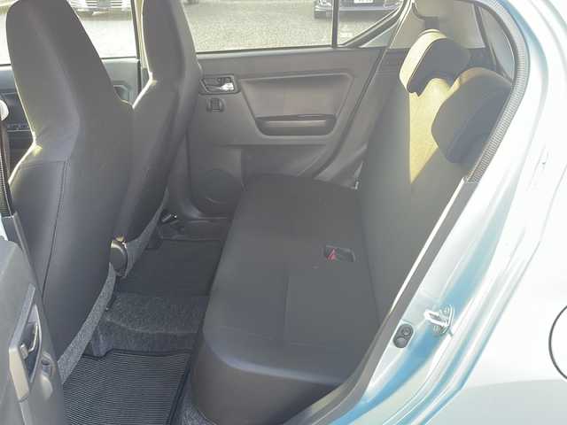 ダイハツ ミラ イース G SAⅢ 島根県 2019(令1)年 1.4万km スカイブルーメタリック 社外ナビ（AVN-D9W）/フルセグTV/バックカメラ/Bluetooth接続/スマートアシストIII/・衝突軽減ブレーキ/・車線逸脱警報/・先行車発進お知らせ機能/・オートマチックハイビーム/ドライブレコーダー/ETC/シートヒーター/ドライブレコーダー/スペアキー