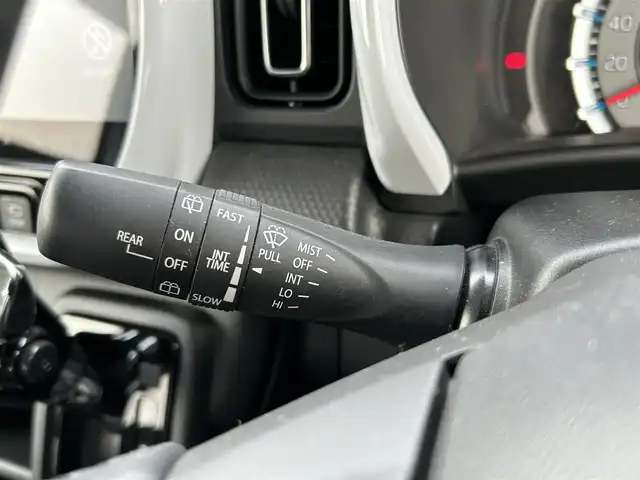スズキ ハスラー HYBRID X 岡山県 2022(令4)年 3万km オフブルーM 純正ナビ　/全周囲カメラ　/バックカメラ　/フルセグＴＶ　/Ｂｌｕｅｔｏｏｔｈ接続　/ＥＴＣ　/プッシュスタート　/フルフラットシート　/アイドリングストップ　/ＵＳＢ入力　/１５インチ純正アルミホイール　/スマートキー