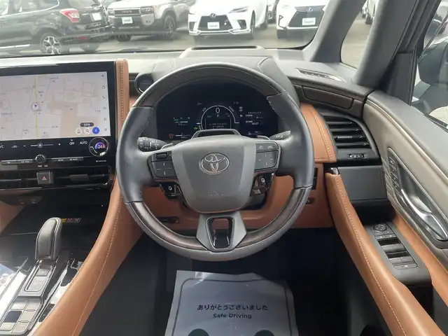トヨタ ヴェルファイア ハイブリット Z プレミア 神奈川県 2024(令6)年 0.5万km 黒
