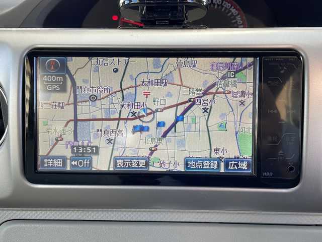 トヨタ ポルテ 150r Gパッケージ 大阪府 2008(平20)年 5.4万km ホワイトパールクリスタルシャイン 純正HDDナビ/フルセグTV/DVD再生/バックカメラ/パワースライドドア/ETC/純正キセノンライト/Wエアバッグ/ABS