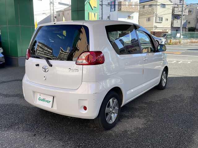 トヨタ ポルテ 150r Gパッケージ 大阪府 2008(平20)年 5.4万km ホワイトパールクリスタルシャイン 純正HDDナビ/フルセグTV/DVD再生/バックカメラ/パワースライドドア/ETC/純正キセノンライト/Wエアバッグ/ABS