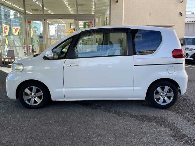 トヨタ ポルテ 150r Gパッケージ 大阪府 2008(平20)年 5.4万km ホワイトパールクリスタルシャイン 純正HDDナビ/フルセグTV/DVD再生/バックカメラ/パワースライドドア/ETC/純正キセノンライト/Wエアバッグ/ABS