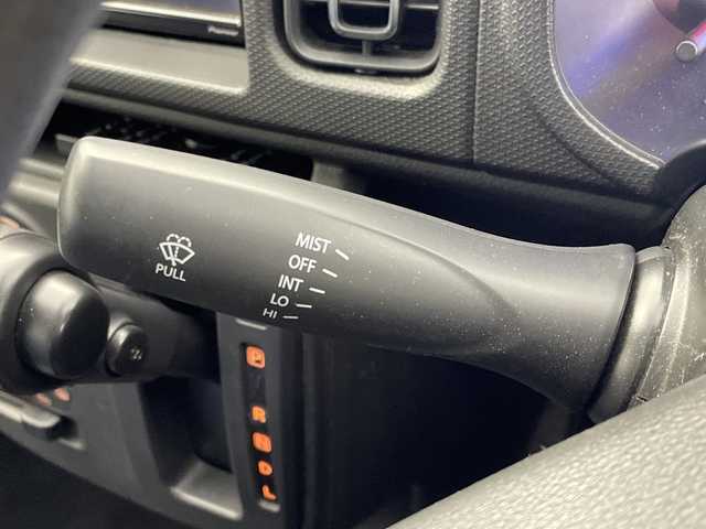 スズキ アルト Lリミテッド 群馬県 2019(令1)年 1.4万km ブリスクブルーM 社外７インチディスプレイオーディオ　Ｂｌｕｅｔｏｏｔｈ接続　バックカメラ　コーナーセンサー　シートヒーター　衝突被害軽減システム　ヘッドライトレベライザー　リモコンキー　アイドリングストップ　禁煙車