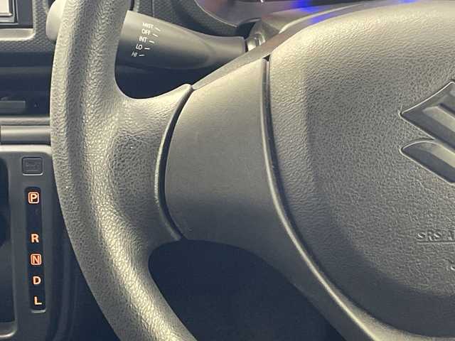 スズキ アルト Lリミテッド 群馬県 2019(令1)年 1.4万km ブリスクブルーM 社外７インチディスプレイオーディオ　Ｂｌｕｅｔｏｏｔｈ接続　バックカメラ　コーナーセンサー　シートヒーター　衝突被害軽減システム　ヘッドライトレベライザー　リモコンキー　アイドリングストップ　禁煙車