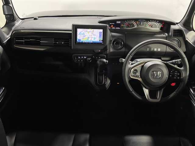 ホンダ Ｎ ＢＯＸ G L ターボ ホンダセンシング 広島県 2020(令2)年 2.4万km プレミアムグラマラスブロンズP ７型ＫＥＮＷＯＯＤナビ/両側パワースライドドア/バックカメラ/レーダークルーズコントロール/シートヒーター/オートマチックハイビーム/ＥＴＣ/コーナーセンサー/ＬＥＤ/衝突軽減/踏間違防止/レーンキープ/MT付ATシフト/純正１５インチアルミホイール(165/55/R15)/エアバッグ(運転席/助手席/サイド/カーテン)