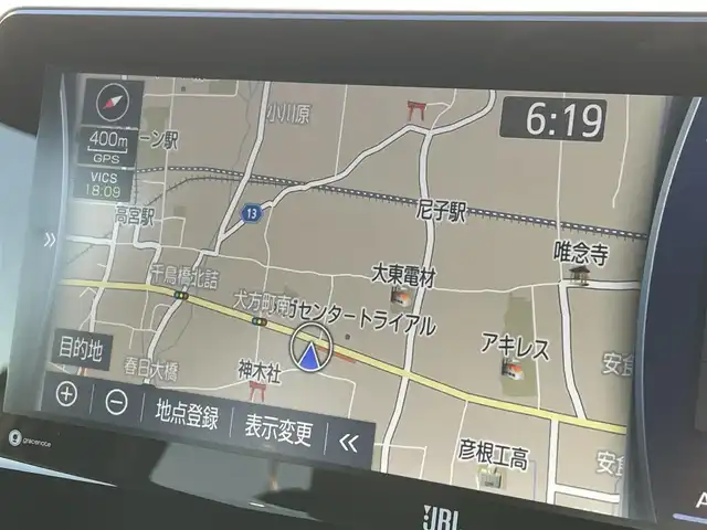 トヨタ ハリアー Z レザーパッケージ 滋賀県 2020(令2)年 2.7万km ブラック ワンオーナー/ＪＢＬサウンドシステム/12.3型ディスプレイ/・Bluetooth/フルセグ/・CD/DVD/アラウンドビューモニター/革巻きステアリング/ステアリングリモコン/ETC2.0/レーダークルコン/デジタルインナーミラー/前席シートヒーター/前席シートベンチレーション/前席パワーシート/黒革シート/オートリトラミラー/オートハイビーム/LEDオートライト/フォグライト/トヨタセーフティセンス/・レーントレーシングアシスト/・プリクラッシュセーフティ/・ブラインドスポットモニター/・クリアランスソナー/・ヘッドアップディスプレイ/・ロードサインアシスト/スマートキー