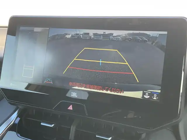 トヨタ ハリアー Z レザーパッケージ 滋賀県 2020(令2)年 2.7万km ブラック ワンオーナー/ＪＢＬサウンドシステム/12.3型ディスプレイ/・Bluetooth/フルセグ/・CD/DVD/アラウンドビューモニター/革巻きステアリング/ステアリングリモコン/ETC2.0/レーダークルコン/デジタルインナーミラー/前席シートヒーター/前席シートベンチレーション/前席パワーシート/黒革シート/オートリトラミラー/オートハイビーム/LEDオートライト/フォグライト/トヨタセーフティセンス/・レーントレーシングアシスト/・プリクラッシュセーフティ/・ブラインドスポットモニター/・クリアランスソナー/・ヘッドアップディスプレイ/・ロードサインアシスト/スマートキー