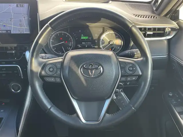 トヨタ ハリアー Z レザーパッケージ 滋賀県 2020(令2)年 2.7万km ブラック ワンオーナー/ＪＢＬサウンドシステム/12.3型ディスプレイ/・Bluetooth/フルセグ/・CD/DVD/アラウンドビューモニター/革巻きステアリング/ステアリングリモコン/ETC2.0/レーダークルコン/デジタルインナーミラー/前席シートヒーター/前席シートベンチレーション/前席パワーシート/黒革シート/オートリトラミラー/オートハイビーム/LEDオートライト/フォグライト/トヨタセーフティセンス/・レーントレーシングアシスト/・プリクラッシュセーフティ/・ブラインドスポットモニター/・クリアランスソナー/・ヘッドアップディスプレイ/・ロードサインアシスト/スマートキー