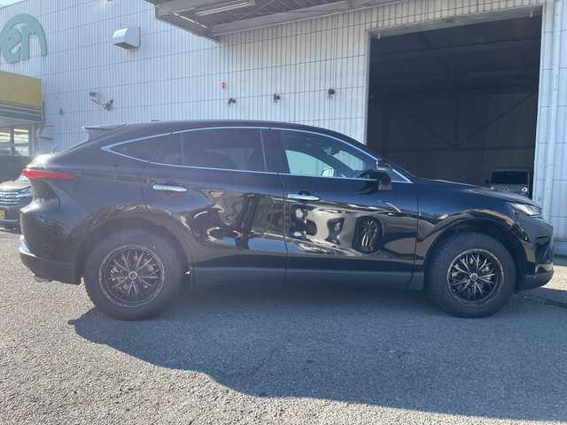 トヨタ ハリアー ハイブリッド Z 神奈川県 2020(令2)年 4万km ブラック JBLサウンド/プッシュスタート/クルーズコントロール（追従有）/ビルトインETC/ステアリングリモコン/オートブレーキホールド/オートライト＆ハイビーム/LEDライト/Bluetooth/フルセグTV/電動シート（D席）/電動パーキングブレーキ/オートブレーキホールド/ミラー型ドラレコ/USB×４（前席×２後席×２）