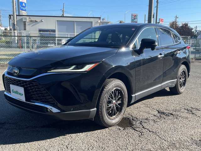 トヨタ ハリアー ハイブリッド Z 神奈川県 2020(令2)年 4万km ブラック JBLサウンド/プッシュスタート/クルーズコントロール（追従有）/ビルトインETC/ステアリングリモコン/オートブレーキホールド/オートライト＆ハイビーム/LEDライト/Bluetooth/フルセグTV/電動シート（D席）/電動パーキングブレーキ/オートブレーキホールド/ミラー型ドラレコ/USB×４（前席×２後席×２）