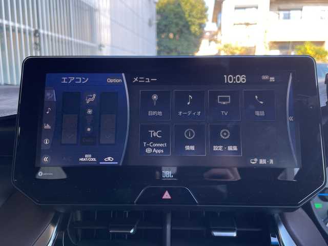 トヨタ ハリアー ハイブリッド Z 神奈川県 2020(令2)年 4万km ブラック JBLサウンド/プッシュスタート/クルーズコントロール（追従有）/ビルトインETC/ステアリングリモコン/オートブレーキホールド/オートライト＆ハイビーム/LEDライト/Bluetooth/フルセグTV/電動シート（D席）/電動パーキングブレーキ/オートブレーキホールド/ミラー型ドラレコ/USB×４（前席×２後席×２）