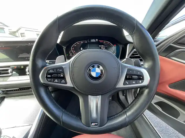 ＢＭＷ ４２０ｉ クーペ Mスポーツ 愛知県 2022(令4)年 1.6万km アルピンホワイトⅢ