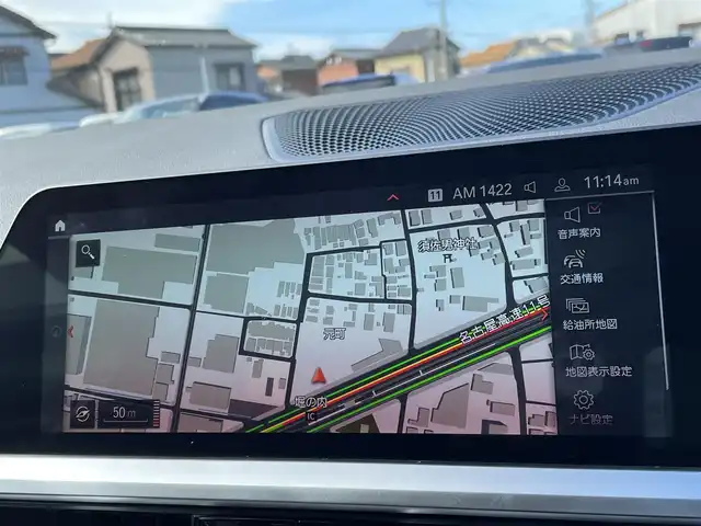 ＢＭＷ ４２０ｉ クーペ Mスポーツ 愛知県 2022(令4)年 1.6万km アルピンホワイトⅢ