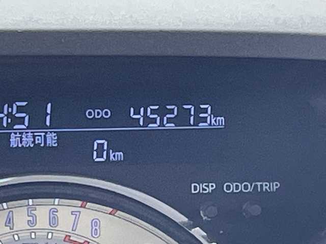 ダイハツ ムーヴ キャンバス G メイクアッフ SA Ⅱ 群馬県 2016(平28)年 4.6万km パールホワイトⅢ/ファインミントメタリック 2トーン 　純正８インチSDナビ　両側パワースライドドア　ETC　全方位カメラ　アイドリングストップ　フォグライト　LEDヘッドライト　ステアリングスイッチ　スマートキー　プッシュスタート　スペアキー　禁煙車