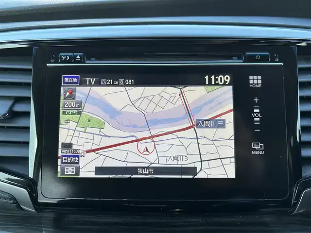 ホンダ オデッセイ アブソルート EX 埼玉県 2014(平26)年 11.8万km パール ・ワンオーナー/・禁煙車/・車検R9年9月28日まで/・レーダークルーズコントロール/・レーダーブレーキ/・純正ナビゲーション/・純正後席モニター/・純正18インチアルミホイール/・両側電動スライドドア/・360°カメラ/・CD/DVD/BT/USB/HDMI/・アイドリングストップ/・パワーシート/・LEDヘッドライト/・スペアキー/・新車保証書/・取扱説明書